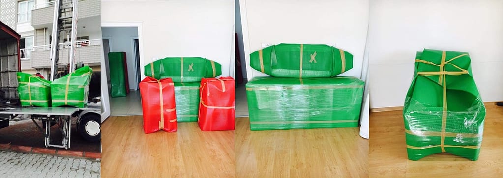 Adıyaman evden eve nakliyat fiyatları