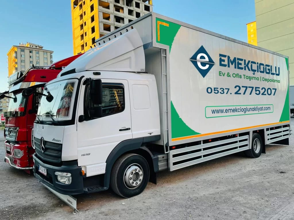 Adıyaman evden eve nakliyat